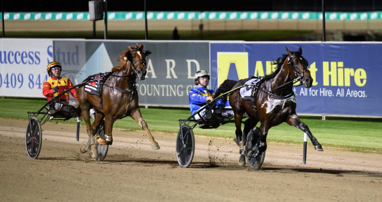 Can The Locomotive continue his unbeaten run in the ID24 series?